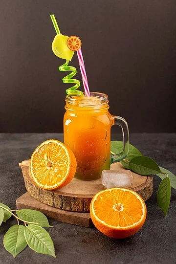 orange juice 2
