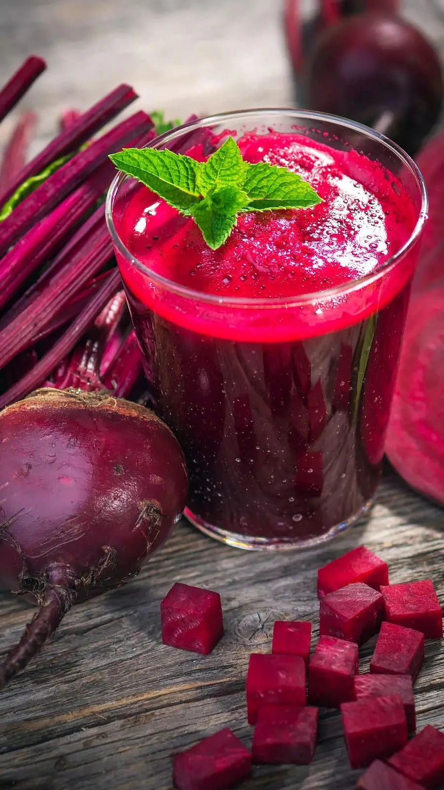 Beetroot Juice