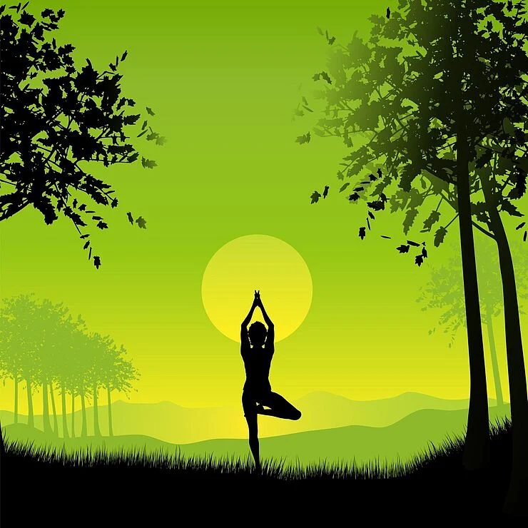 yoga