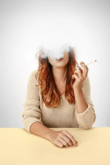 smoking