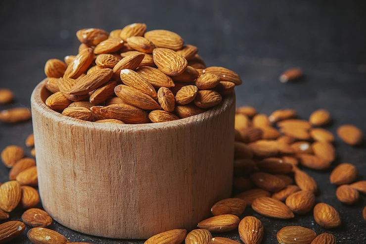 almonds 3
