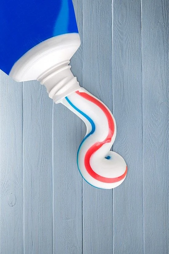 Toothpaste 6