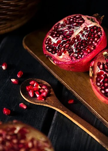 pomegranate 12