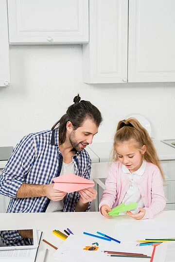parents teaching kids 3