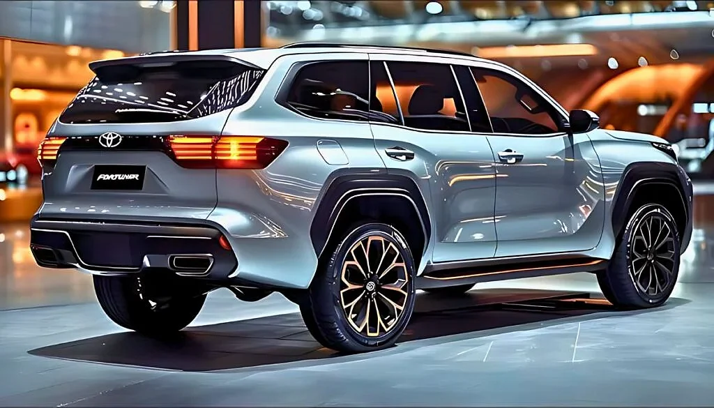 Toyota Mini Fortuner 1