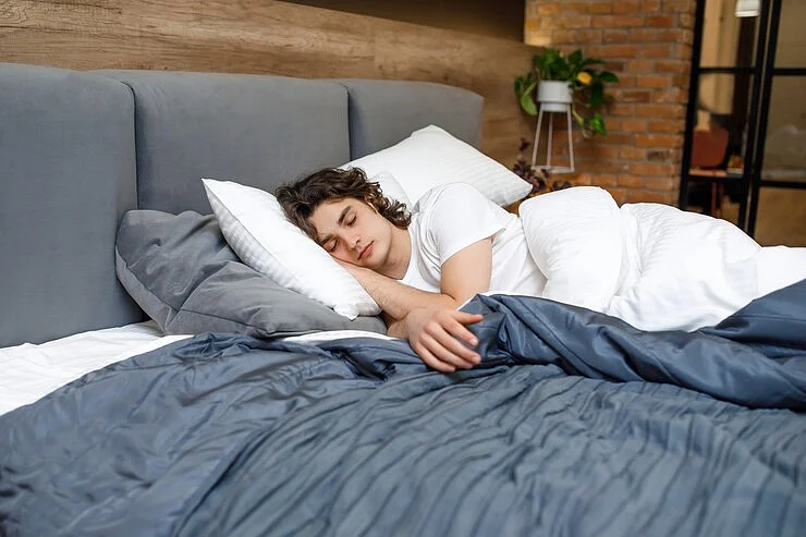 sleeping 4