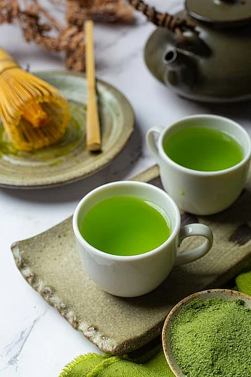 green tea 4