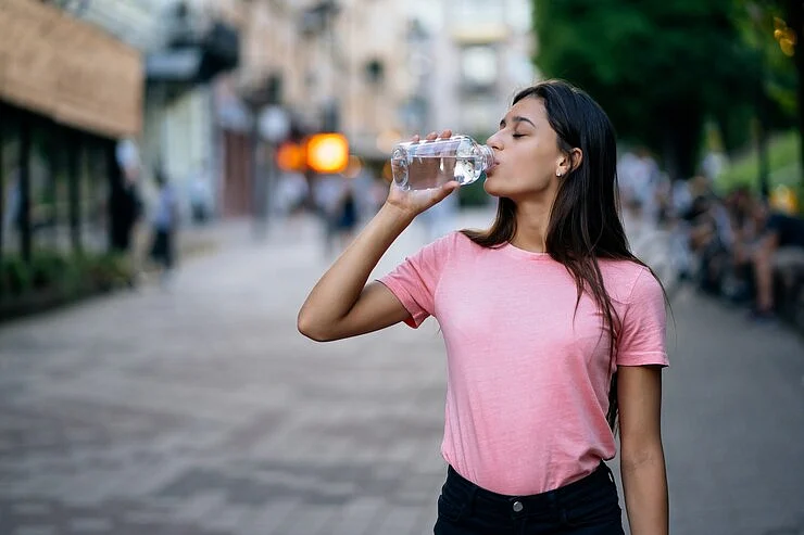 Drinking water