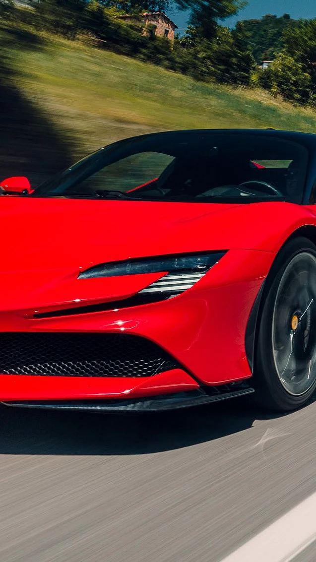 ferrari SF90