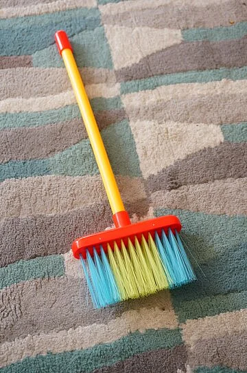 cleaning brush