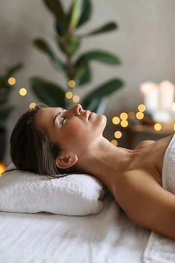 spa massage