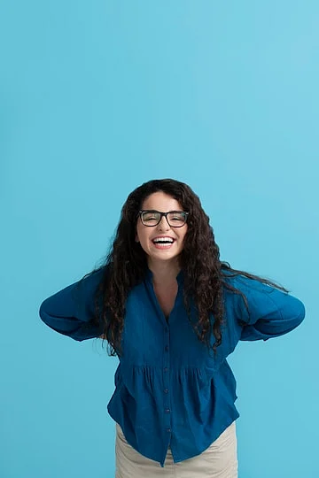 Happy face