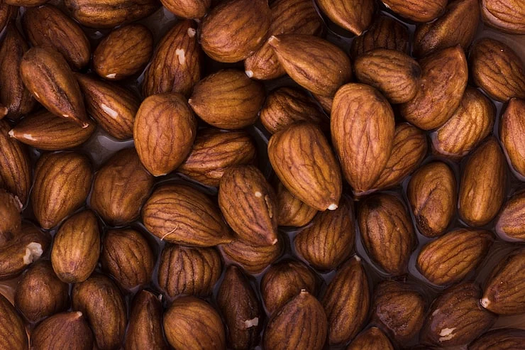 almonds 4