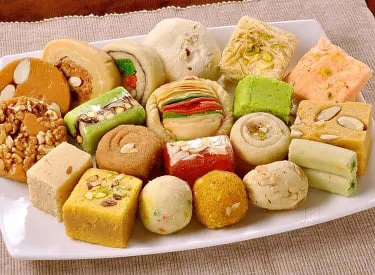 sweets 5