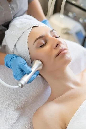 Facial Cleaning