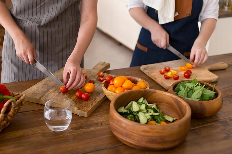 Cooking Food 8