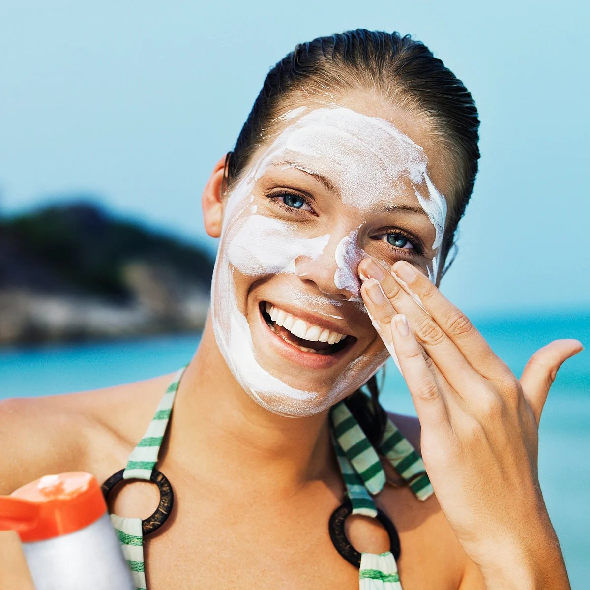 sunscreen