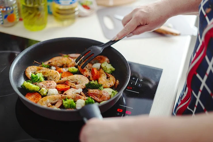 Cooking Food 6