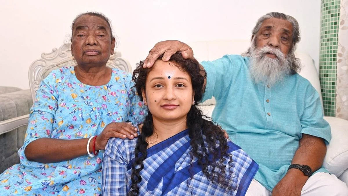 kalpana soren