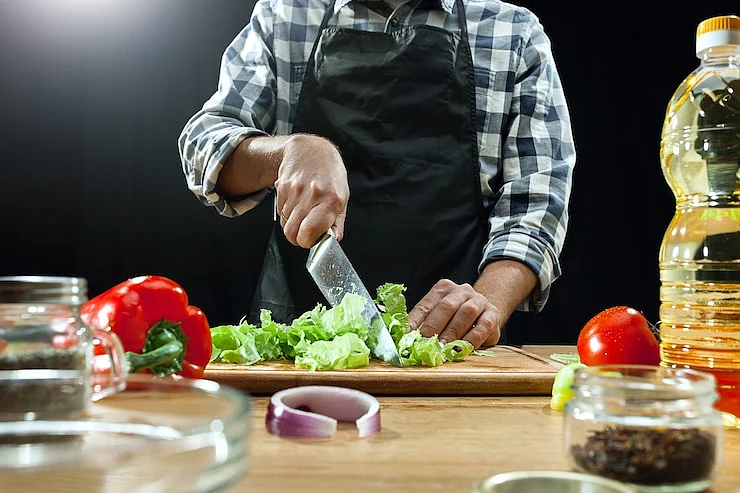 Cooking Food 4