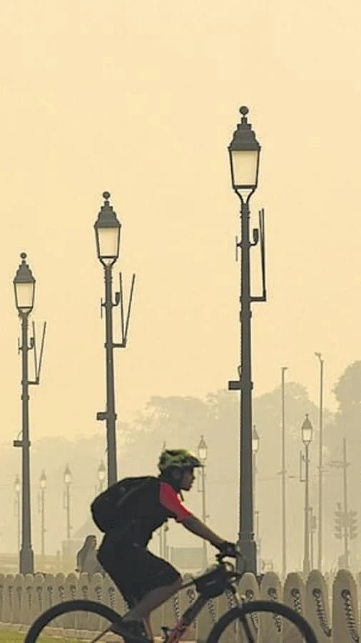 delhi pollutionss