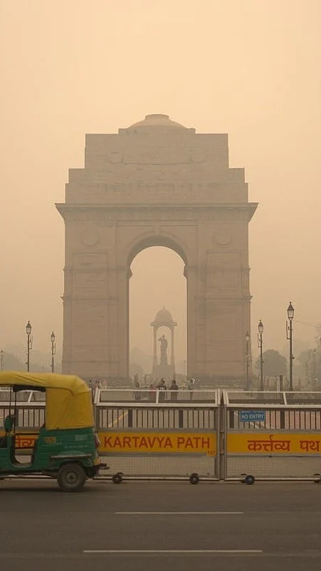 delhi pollutiongh