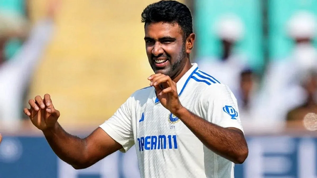 ravi ashwin