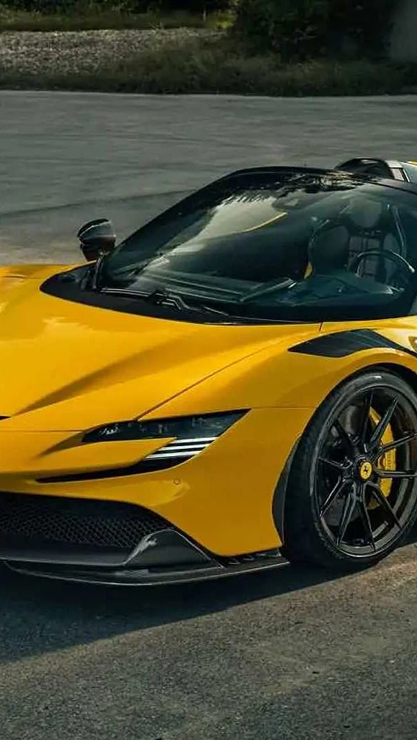 ferrari SF90ss