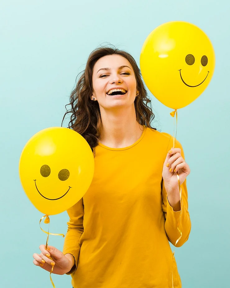 happy
