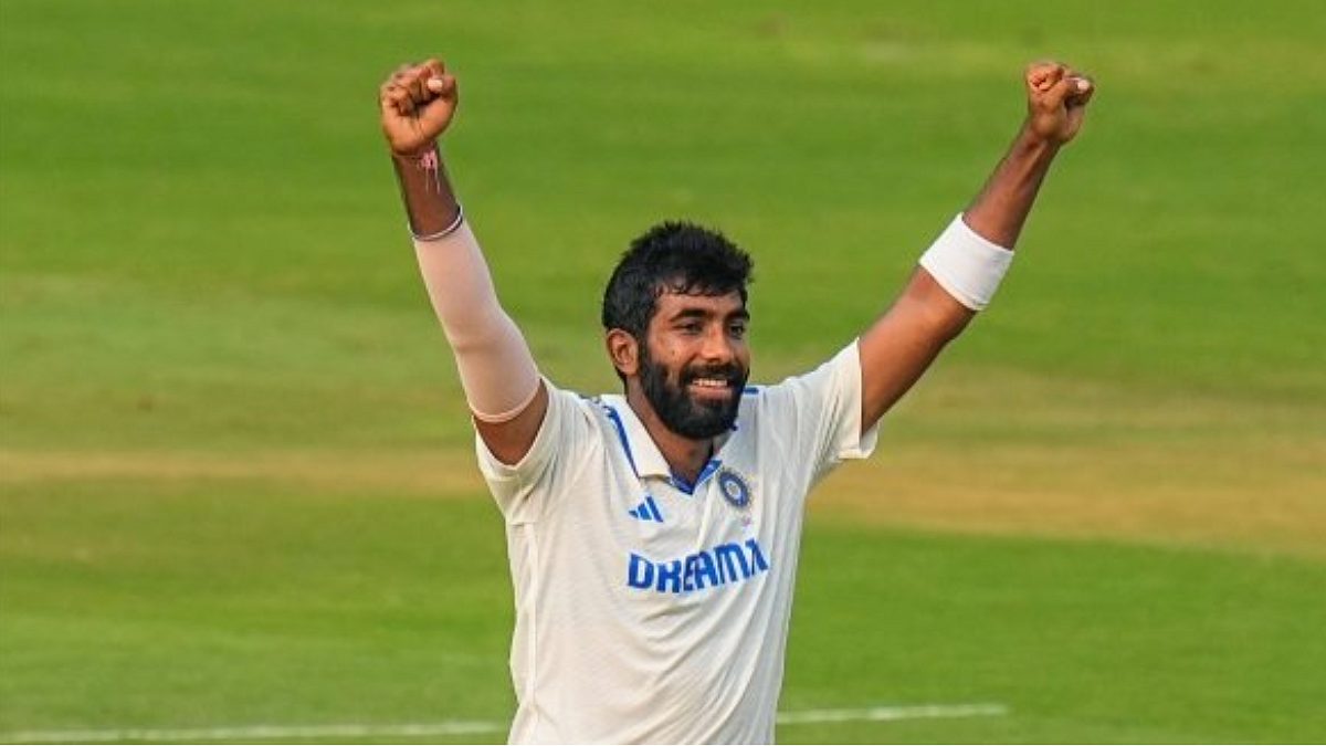 Jasprit Bumrah 2 1