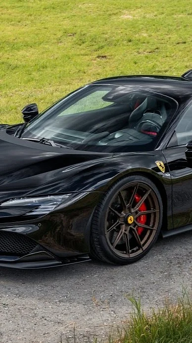 ferrari SF901