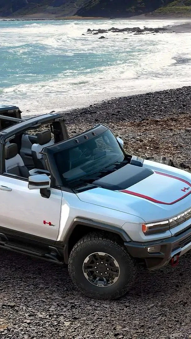 GMC Hummer EV Edition 1