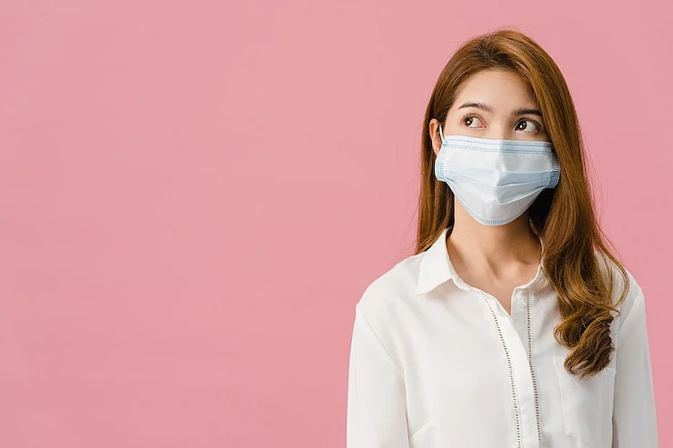 Wear mask