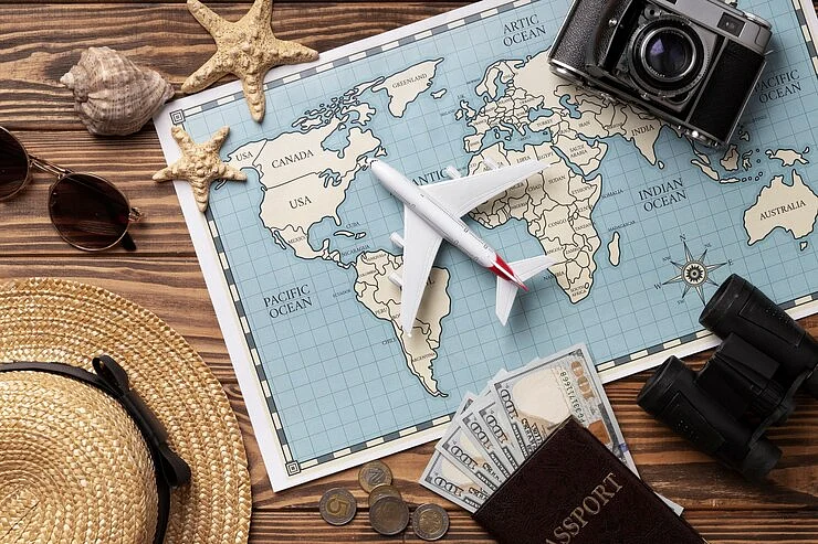 Travel 8