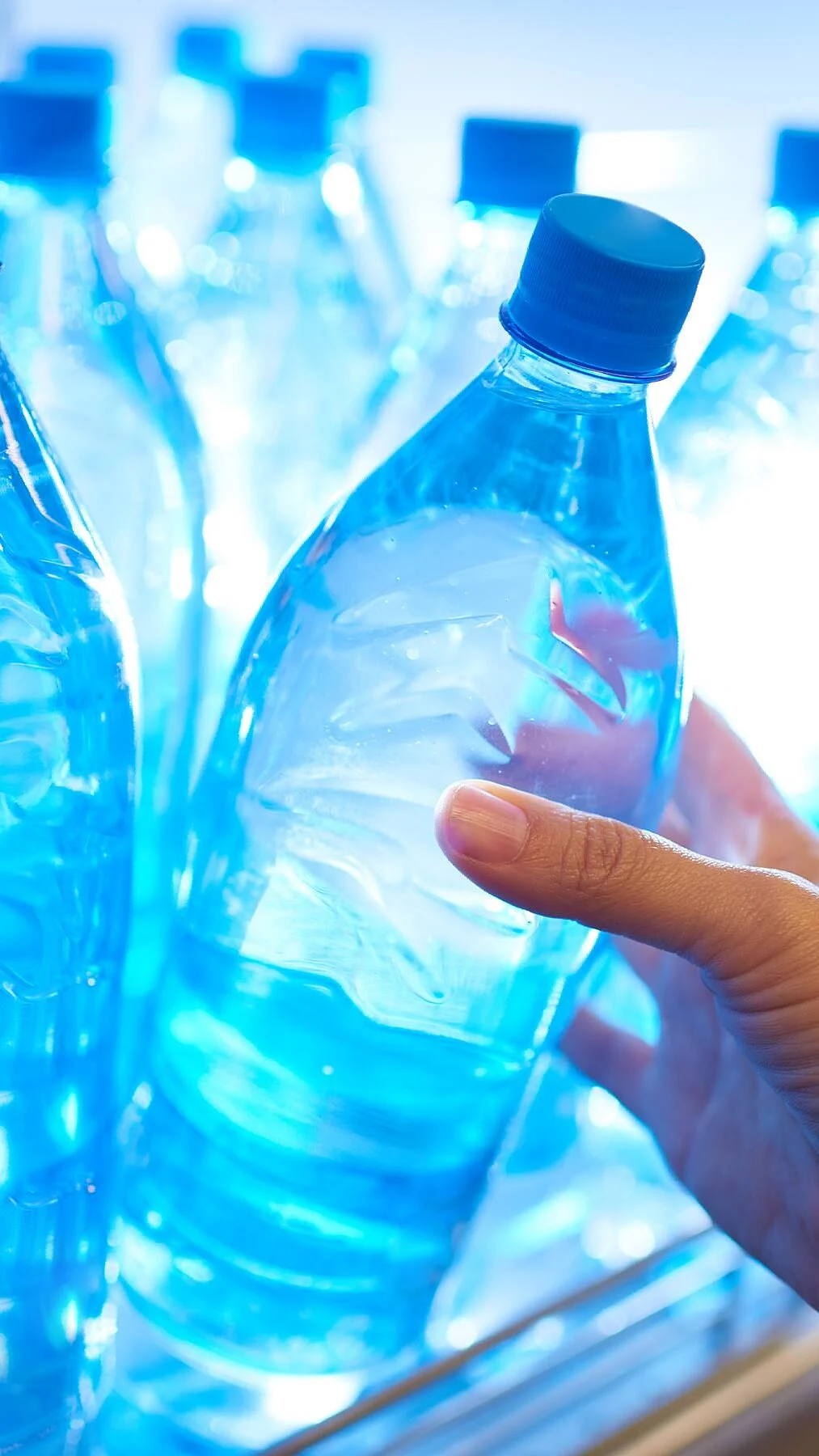 alkaline water s