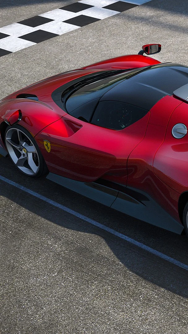 Ferrari Daytona SP3