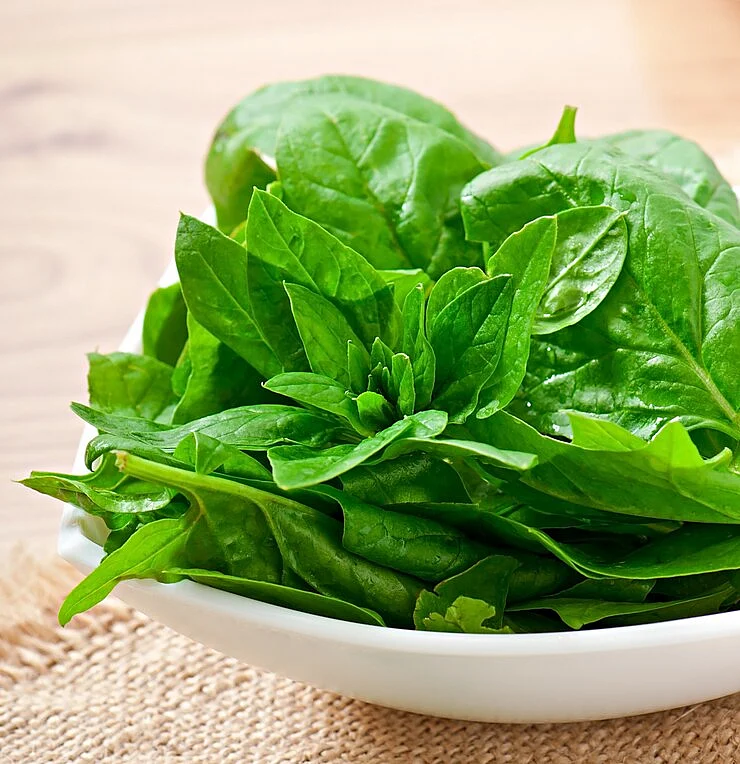 Spinach 5