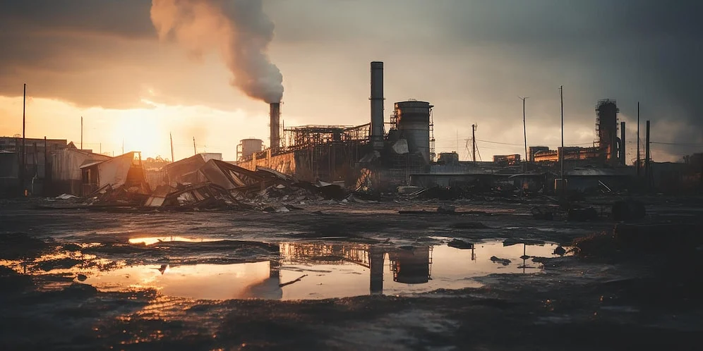 Pollution 5