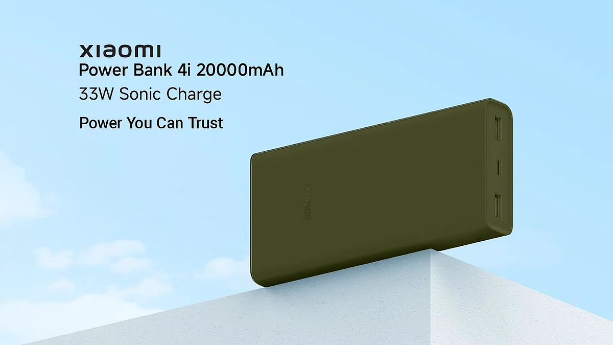 Xiaomi Sonic Charge Power Bank 494422811 30
