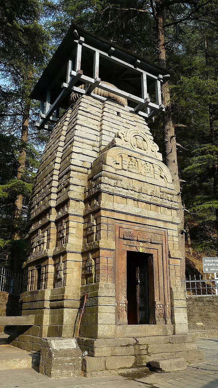 uttarakhand kuber mandir1