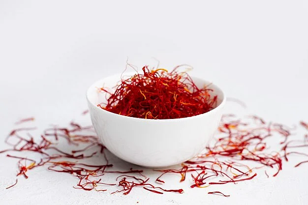 aromatic saffron still life composition23 2149186994