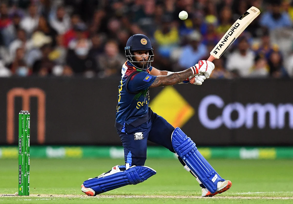 KUSAL MENDIS