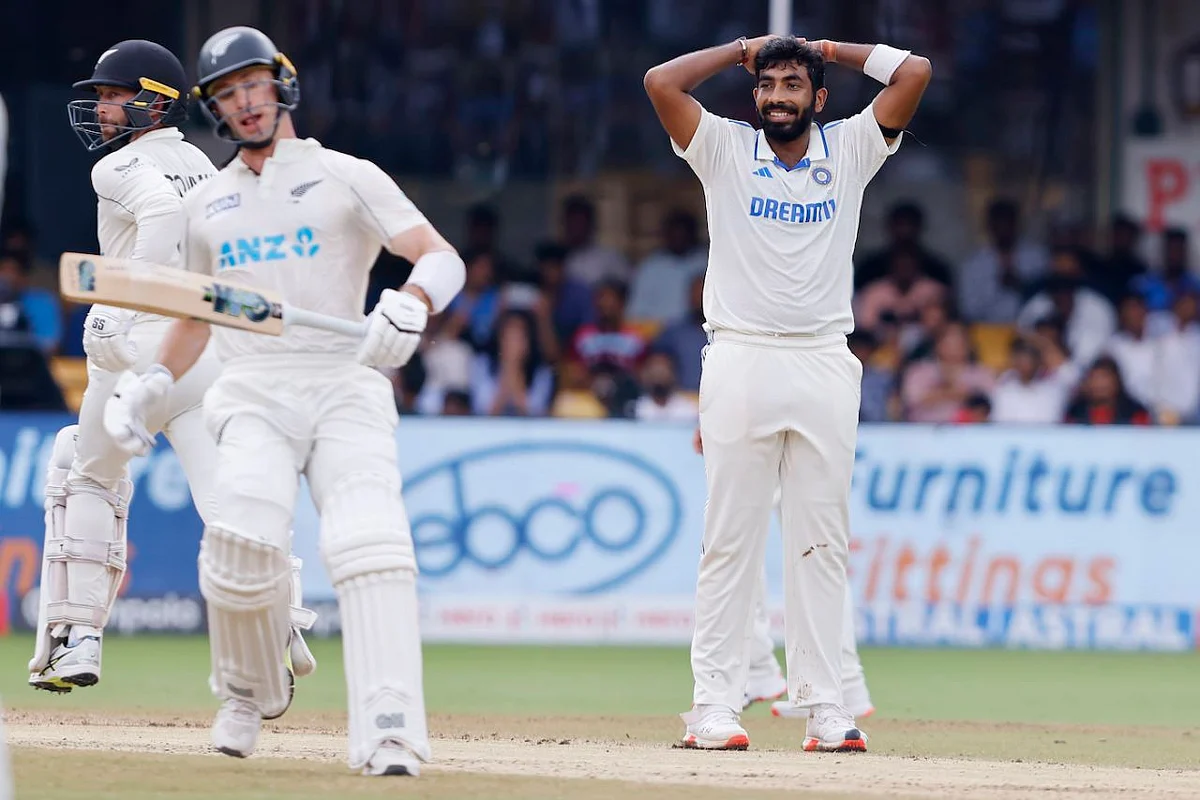 jasprit bumrah d