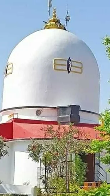 khandwa kuber temple