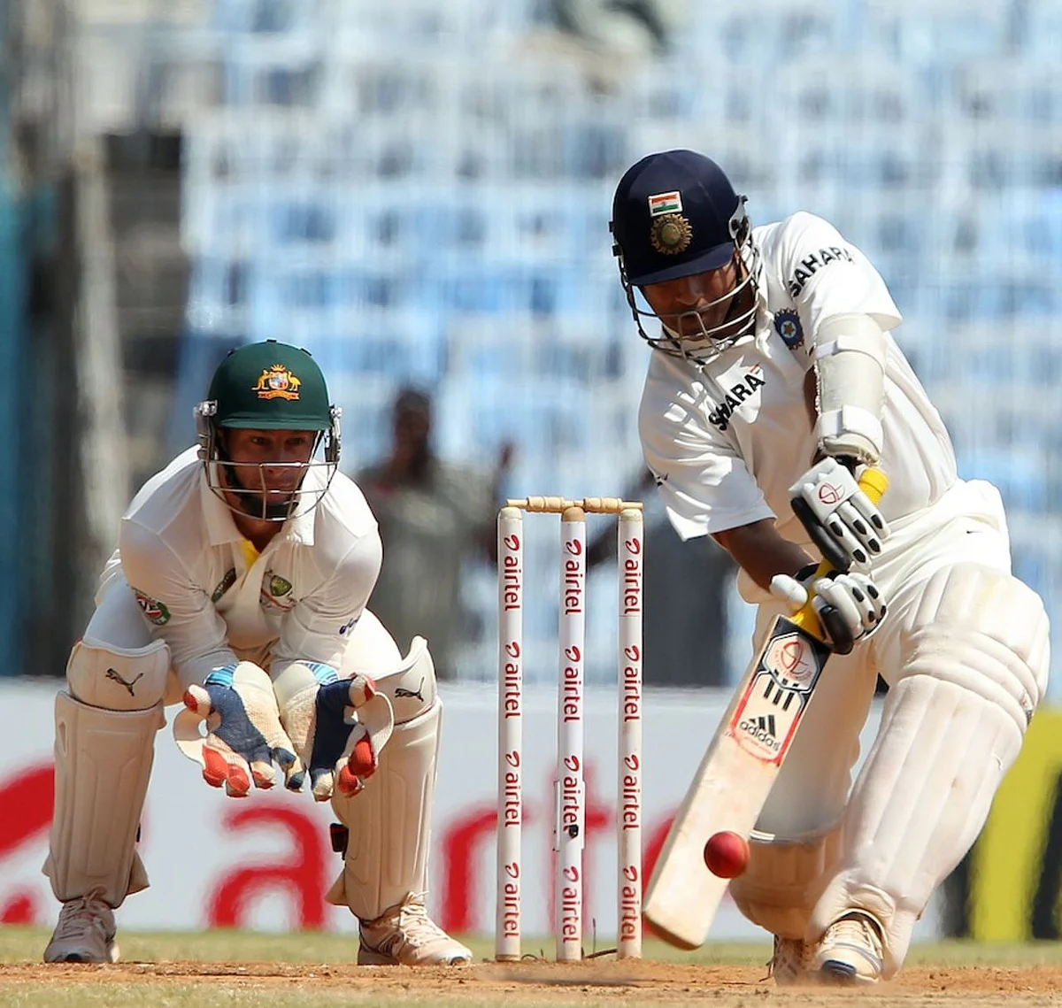 SACHIN 53TEST