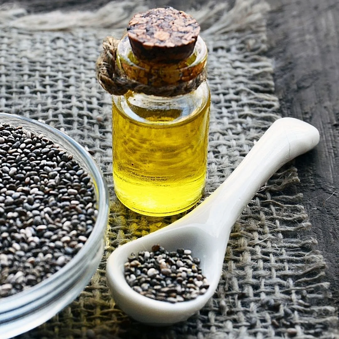 Chia seed oil