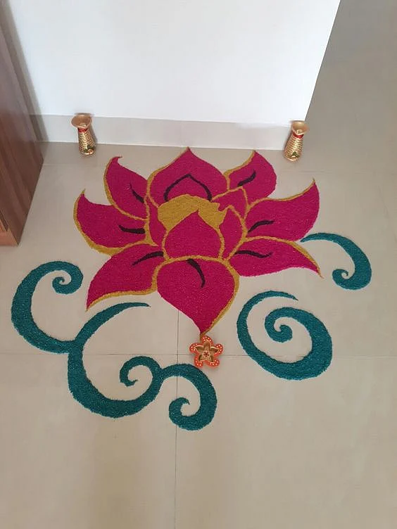 rangoli