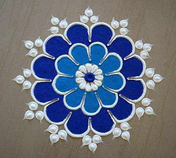 rangoli 2