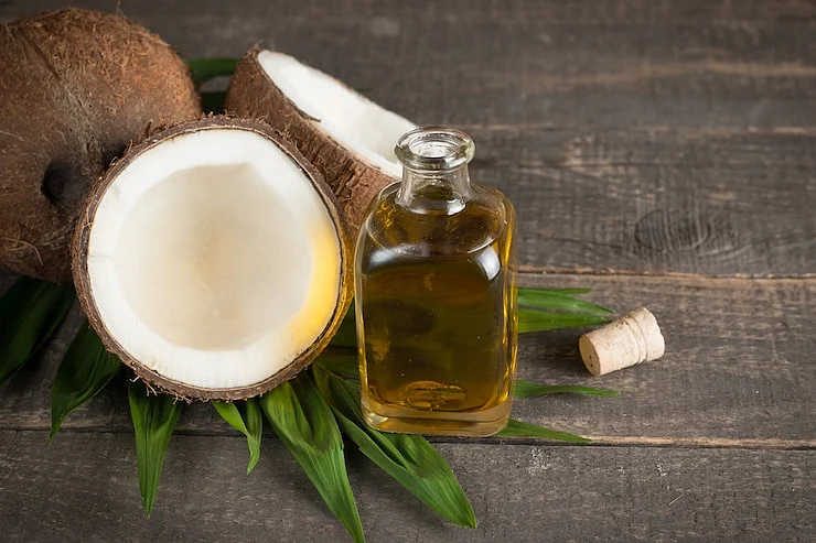 coconut oil