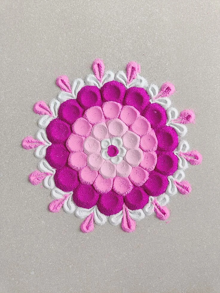 rangoli 7